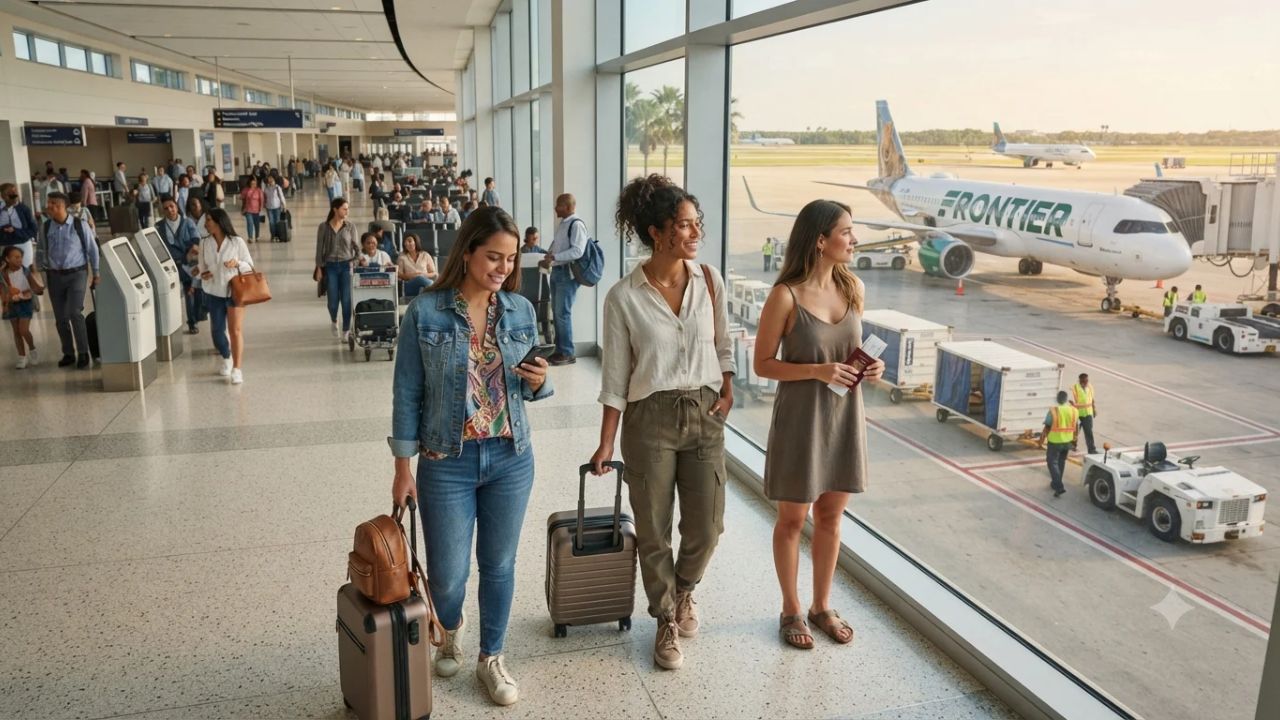 Frontier Airlines Launches Colombia Network: December 2026 Timetable for Medellín, Bogotá, and Cartagena