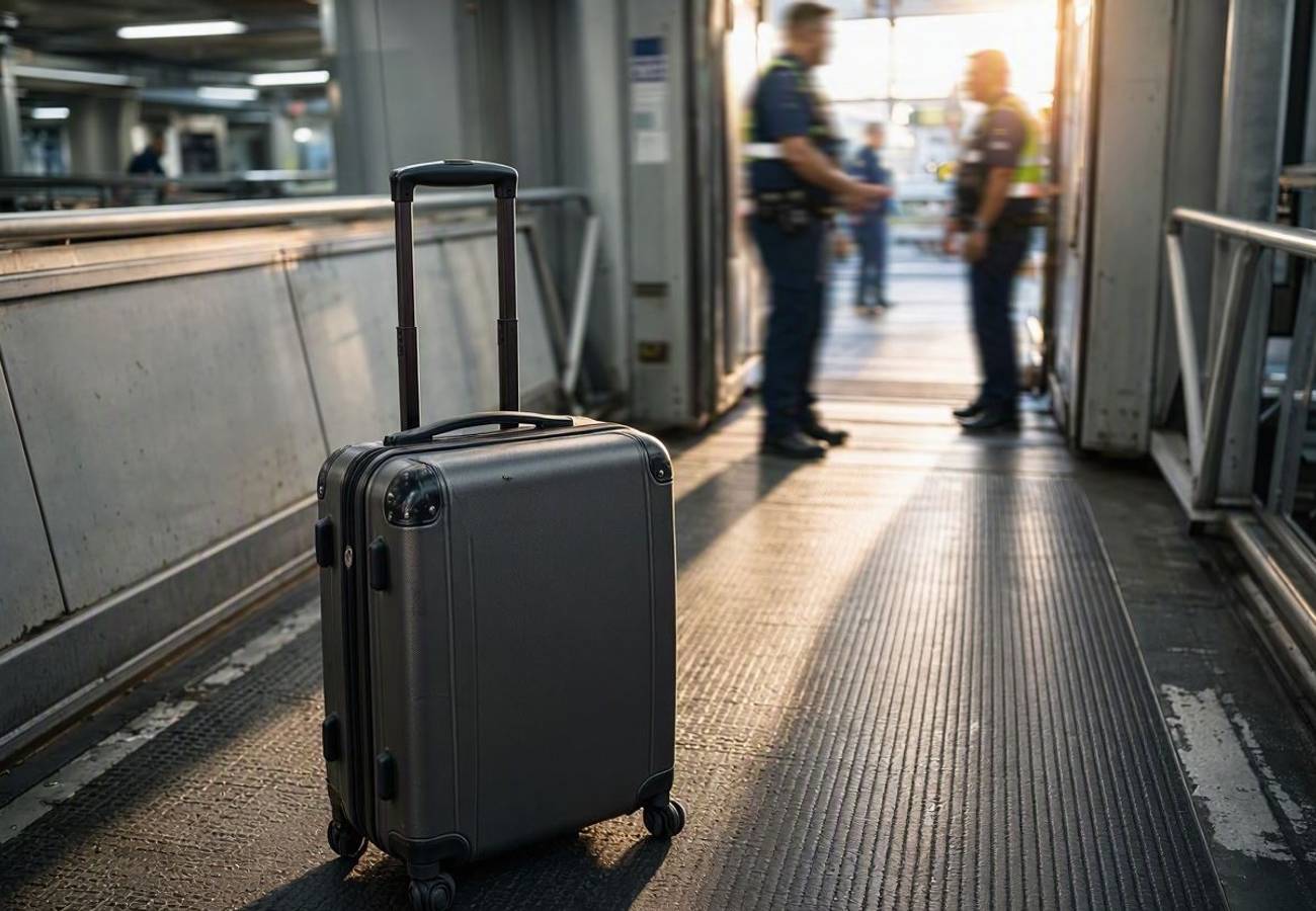 Frontier Airlines Passengers Arrested at Miami International Airport After Forcing Full Flight Deplaning in 2026