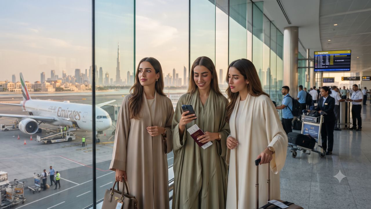 GCC Travel Updates 2026: Air Canada Dubai Suspension to March 2027, Louvre Abu Dhabi Season, and Ras Al Khaimah Resorts