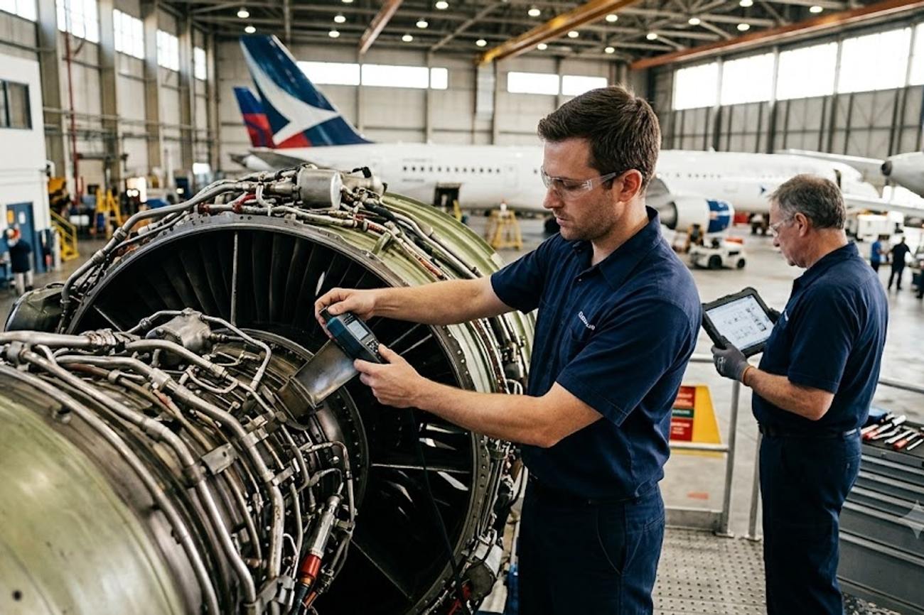 Global Travel Update: Airlines Push Engine Parts Reform to Protect Future Flight Reliability