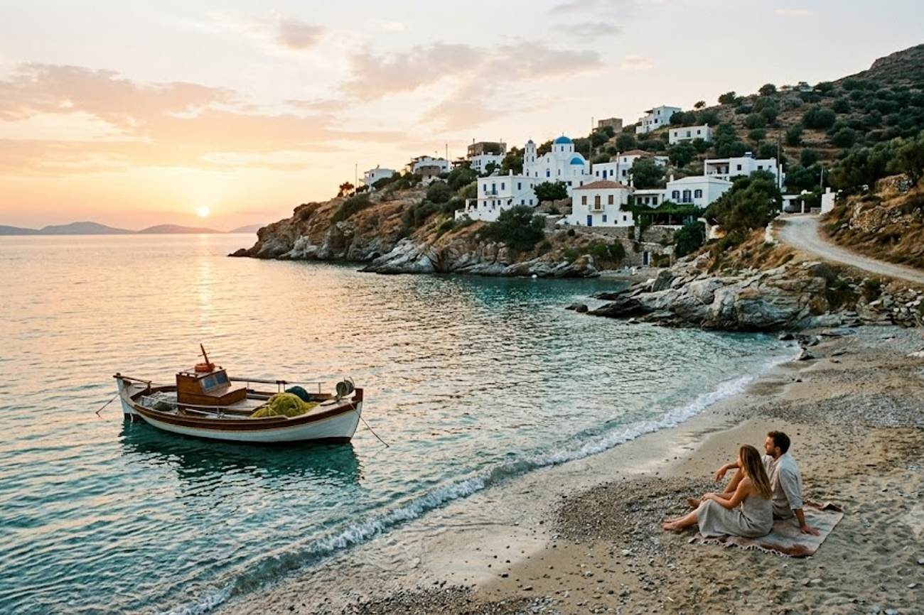 Greece Aligns With Italy And More As Quiet Coastal Escapes Attract Travellers Beyond Crowded Resorts