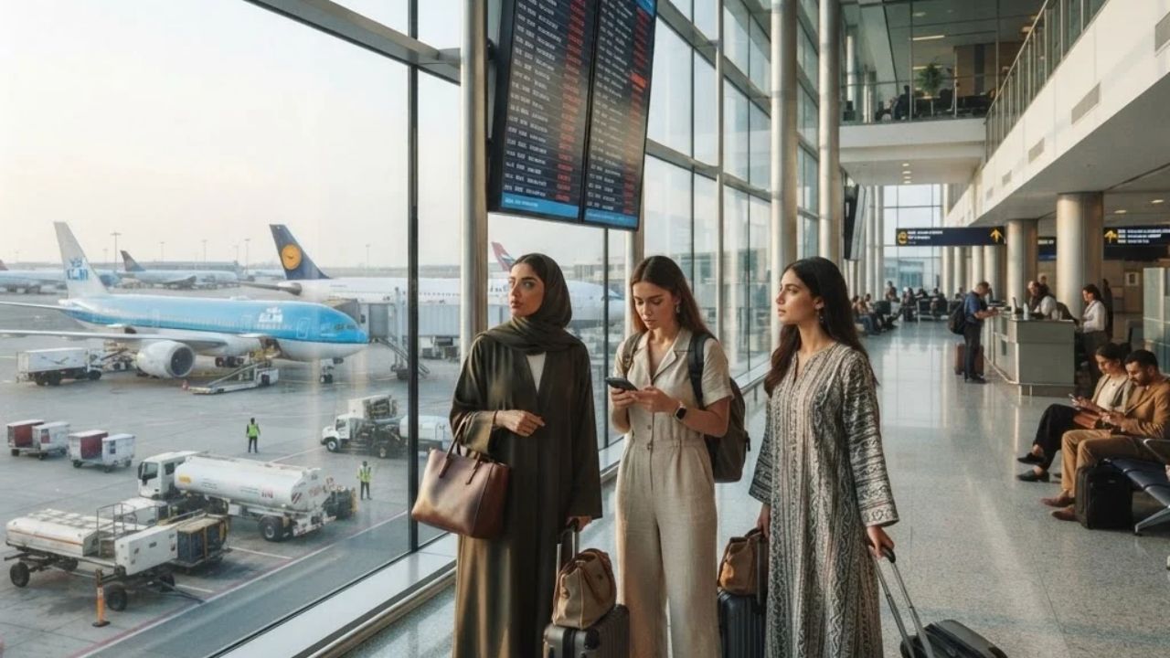 Gulf Airspace Flight Suspensions: How KLM, Cathay Pacific, and Global Carriers Are Navigating Middle East Travel in 2026