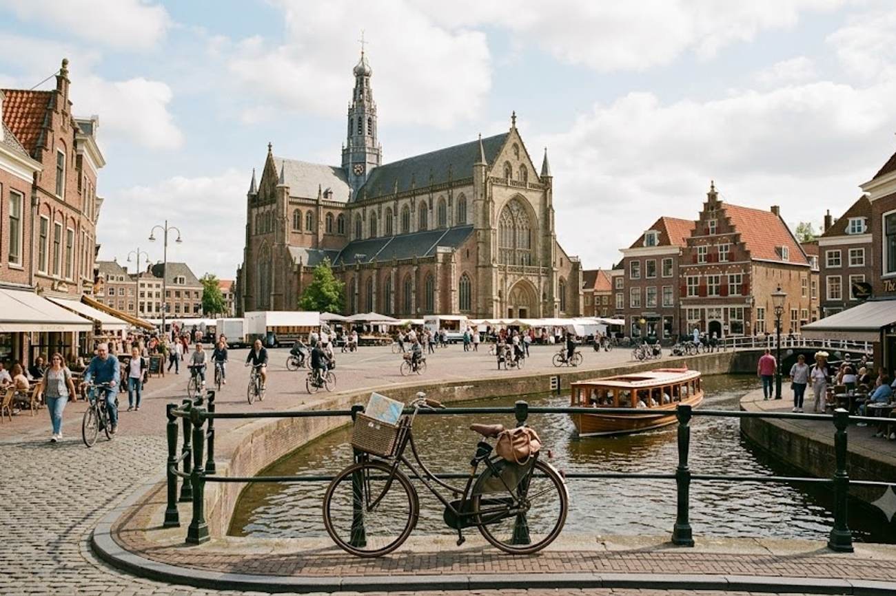 Haarlem Emerges as Strategic Alternative to Amsterdam for Dutch City Breaks