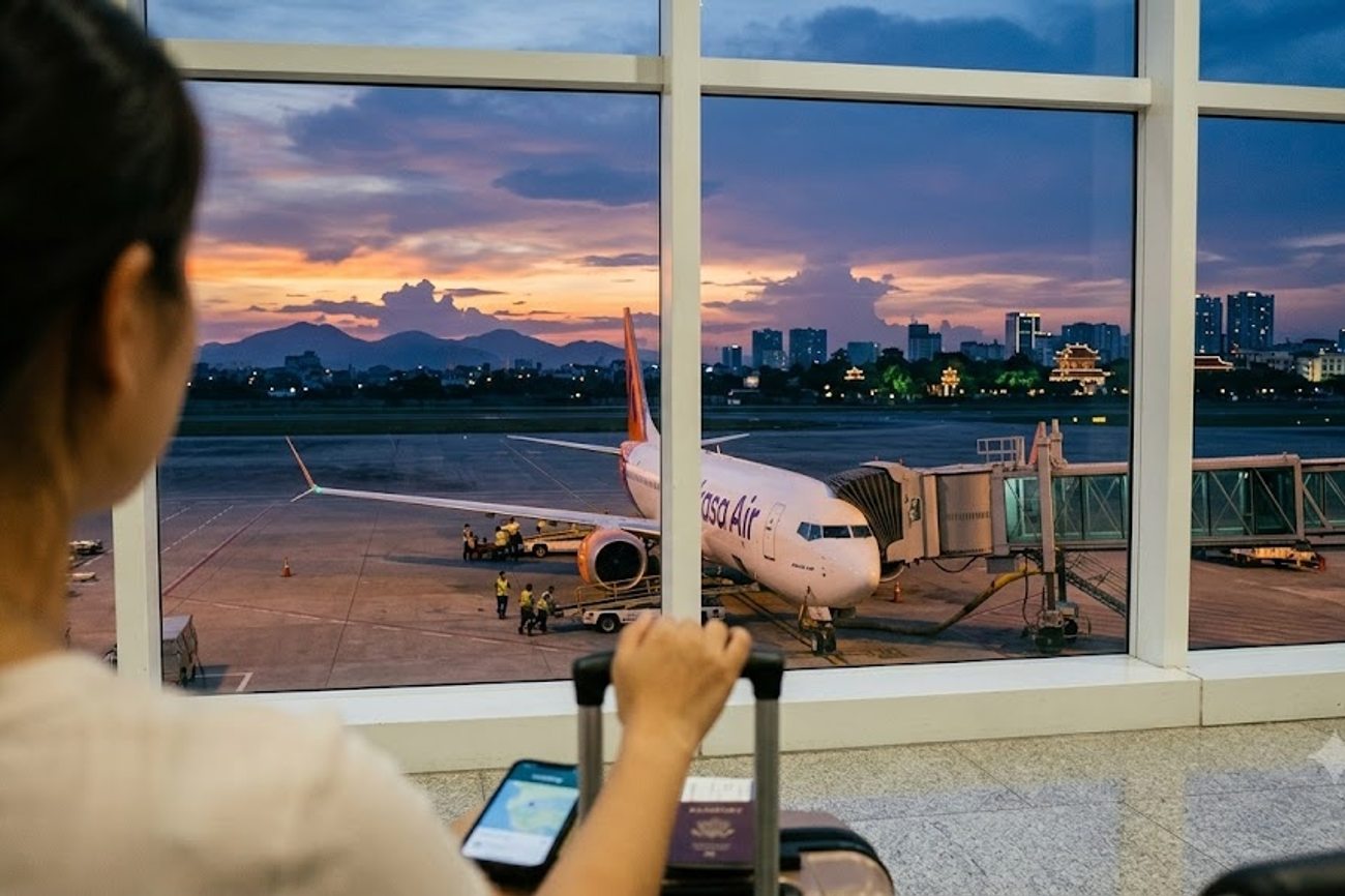 Hanoi Joins Navi Mumbai and More as Akasa Air Expands Its Fast Growing 2026 Network with New and Upcoming Routes: All Details