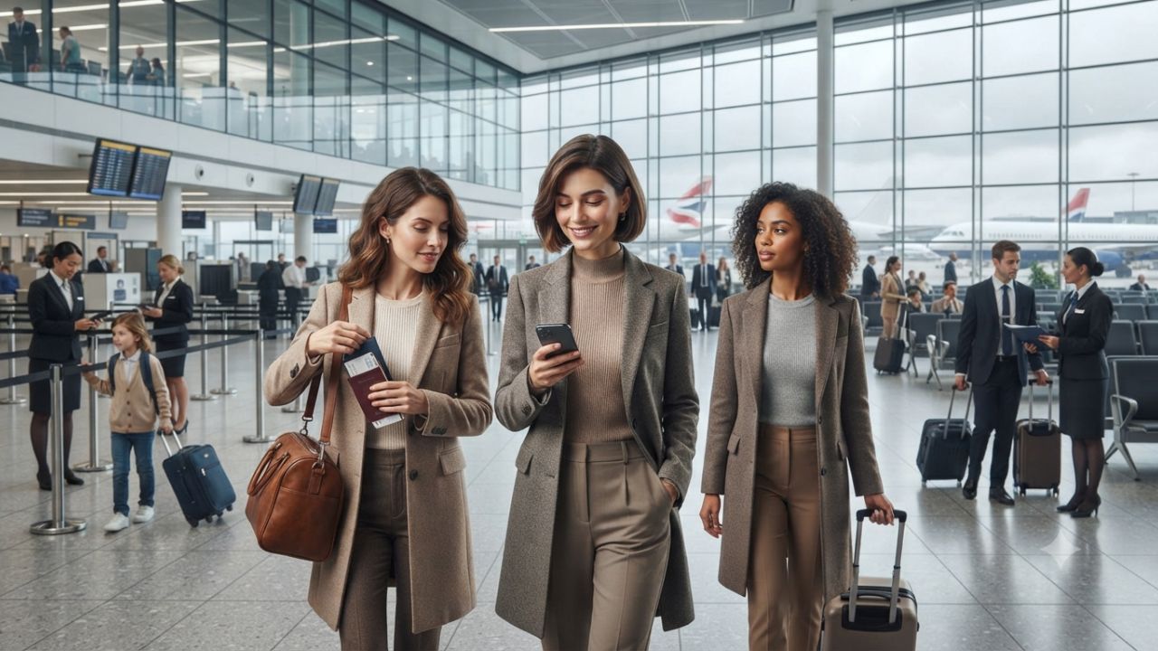 Heathrow Airport Issues Updated Passenger Arrival Guidance to Mitigate Terminal Congestion on European and Long-Haul Routes