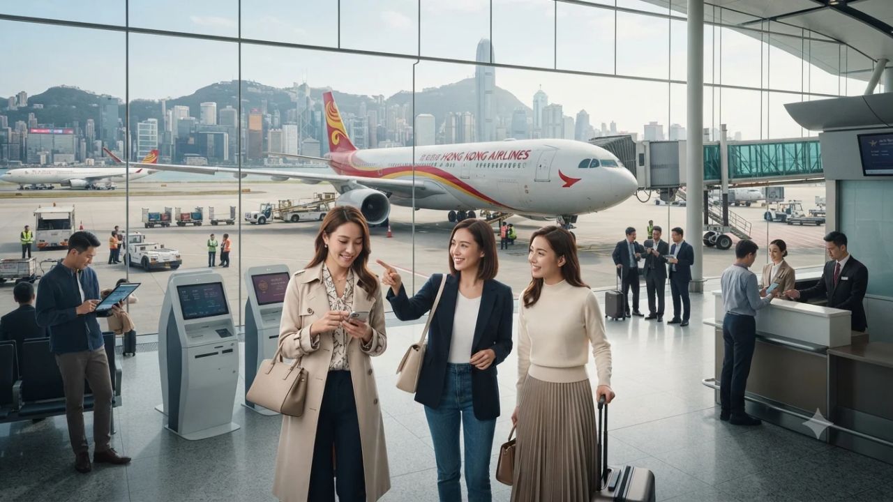 Hong Kong Airlines Backs Five-Year Plan: Secondary China Routes, AI Smart Travel, and Fleet Expansion