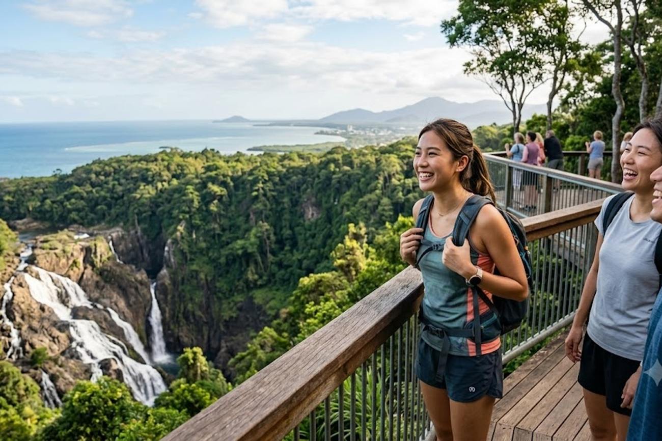 Hong Kong Visitor Spending in Queensland Surges 175% as Cairns Weighs Its Next Direct Flight Season