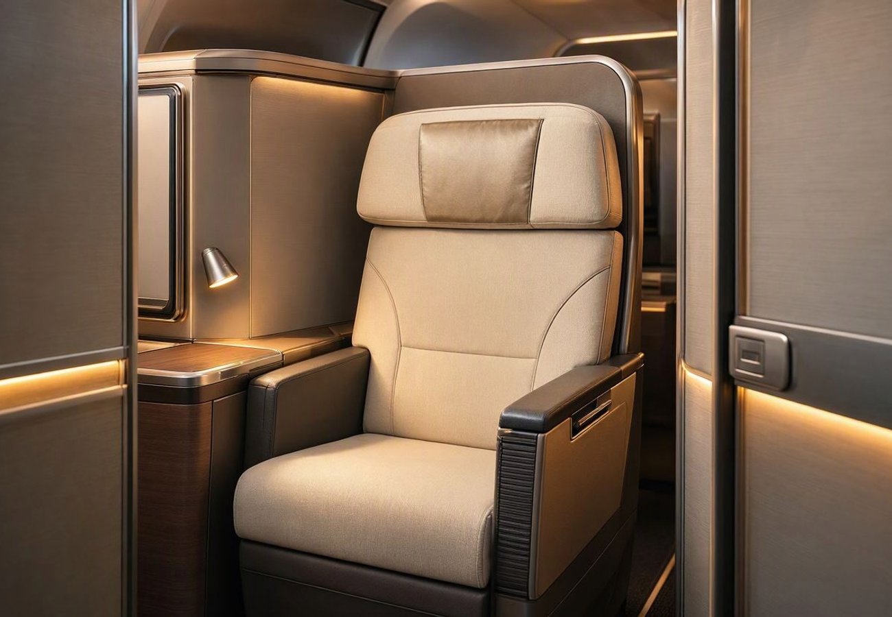 American Airlines Eliminates International First Class for New Flagship Suites by 2026