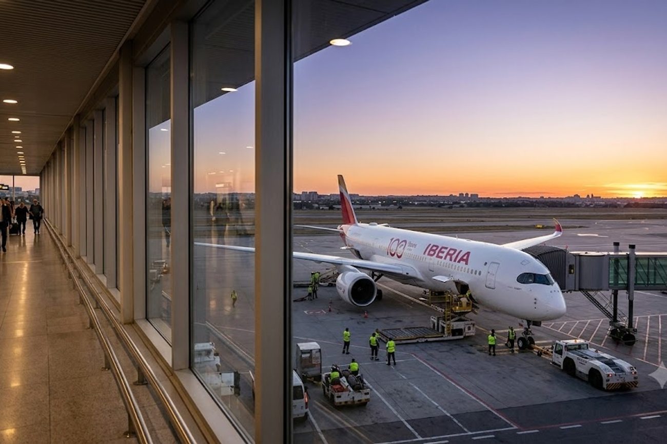 Iberia Celebrates Century Of Aviation Excellence With Powerful 2027 Anniversary Programme