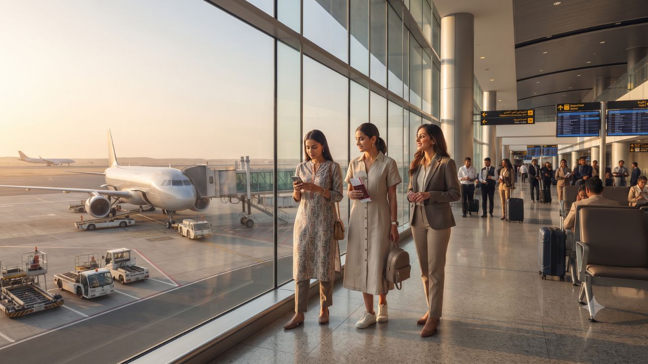 India and Abu Dhabi Open Aviation Talks: Dholera Airport, Route Expansion, and Tourism Guide 2026