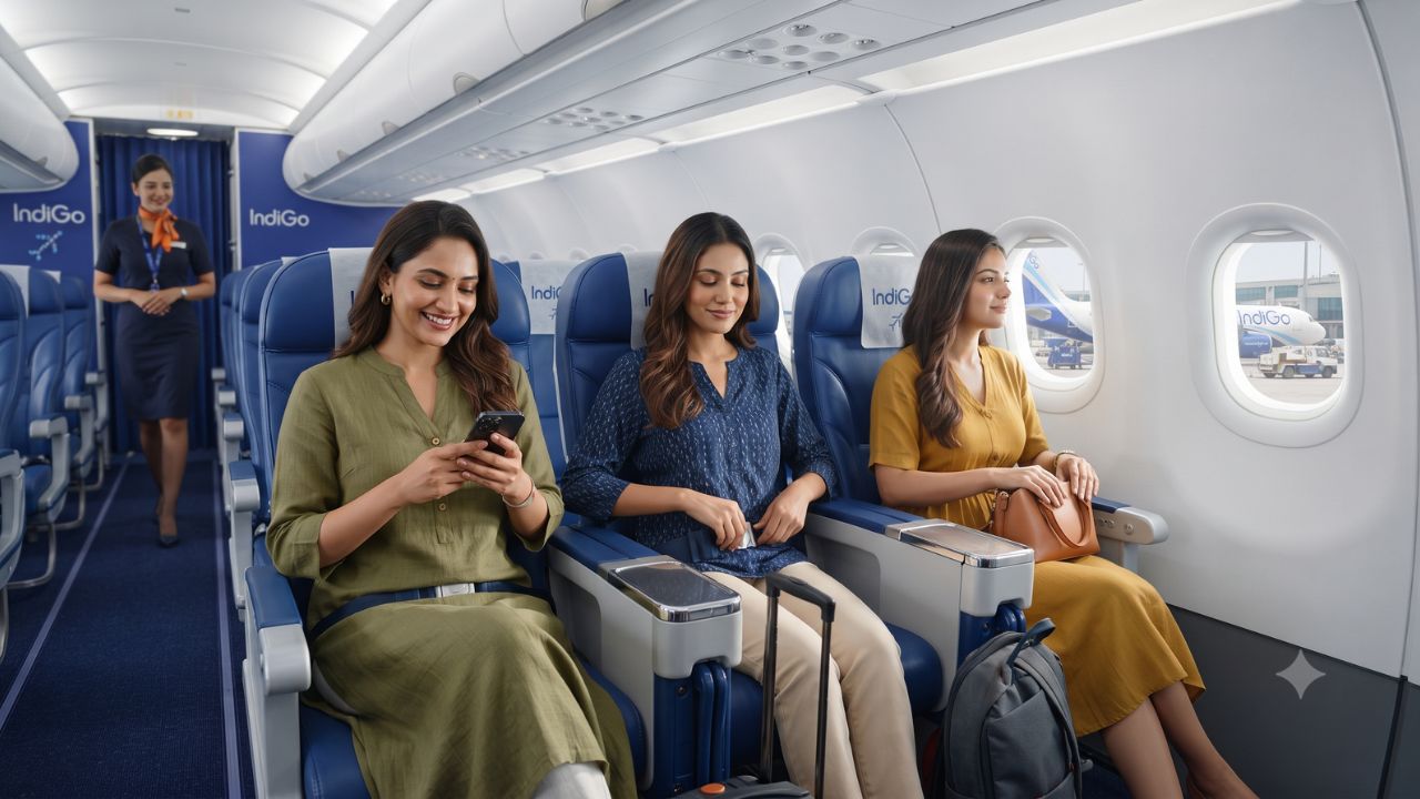IndiGo Named Cleanest Airline in India and South Asia: Cabin Standards, Skytrax Accolades, and Traveler Guide 2026