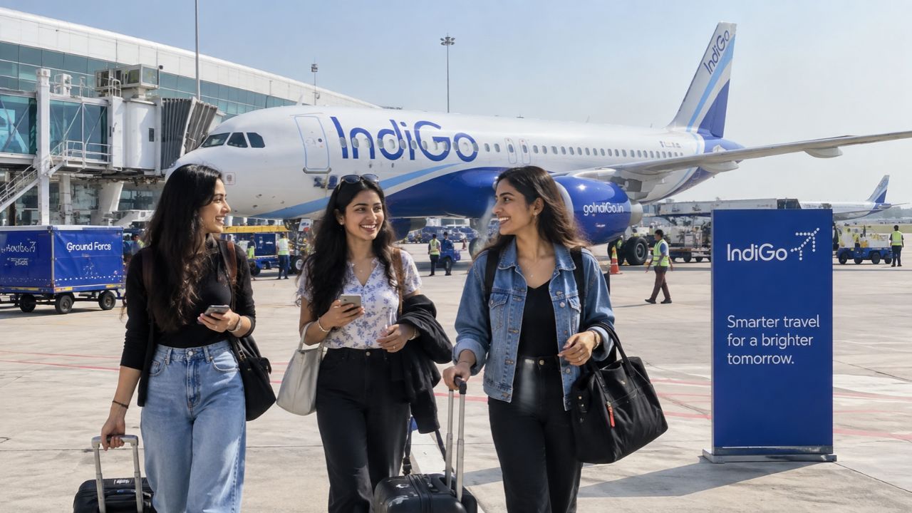 IndiGo Overhauls Domestic Ancillary Tariffs: Infant, Baggage, and Priority Fees Rise Across India