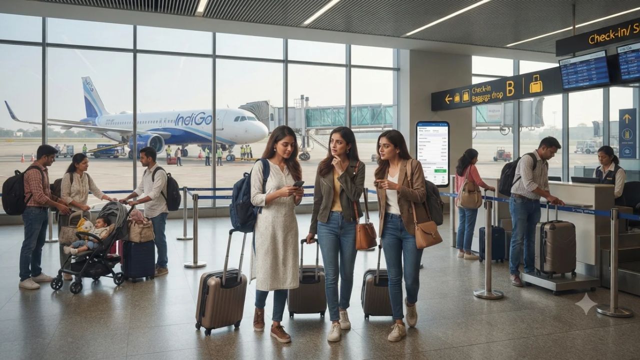 IndiGo Increases Domestic Passenger Charges: Infant, Baggage, and Priority Tariffs Explained