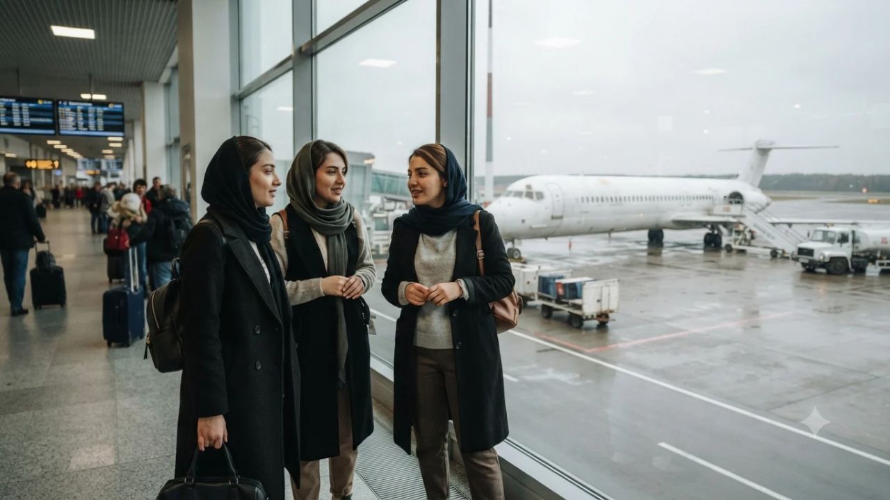 Iran-Belarus Flight Cancelled: Atlas Air Tehran-Minsk Route & Traveler Guide 2026