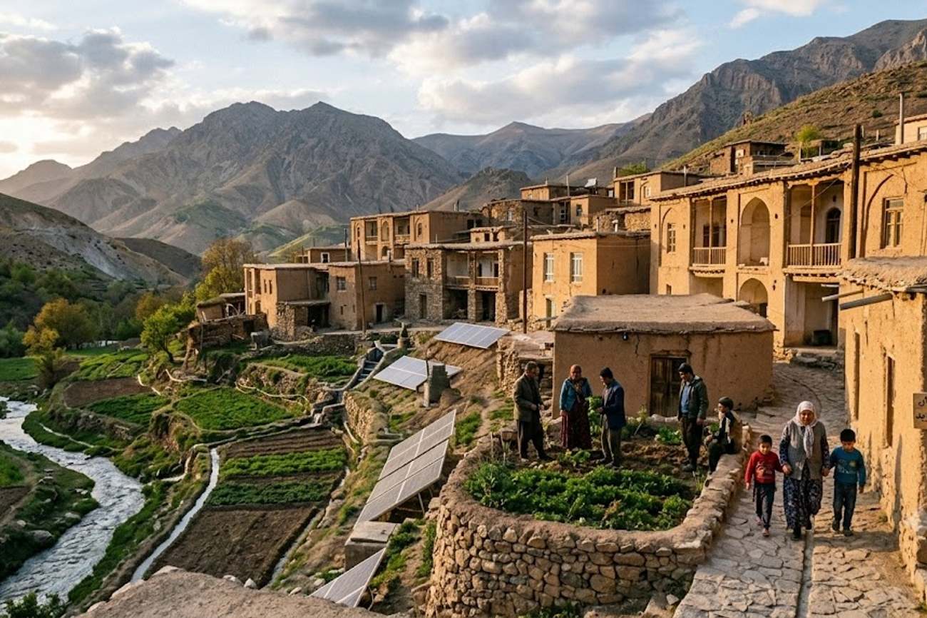 Iran Showcases Remarkable Tourism Transformation as Climate-Resilient Villages Set New Global Standards