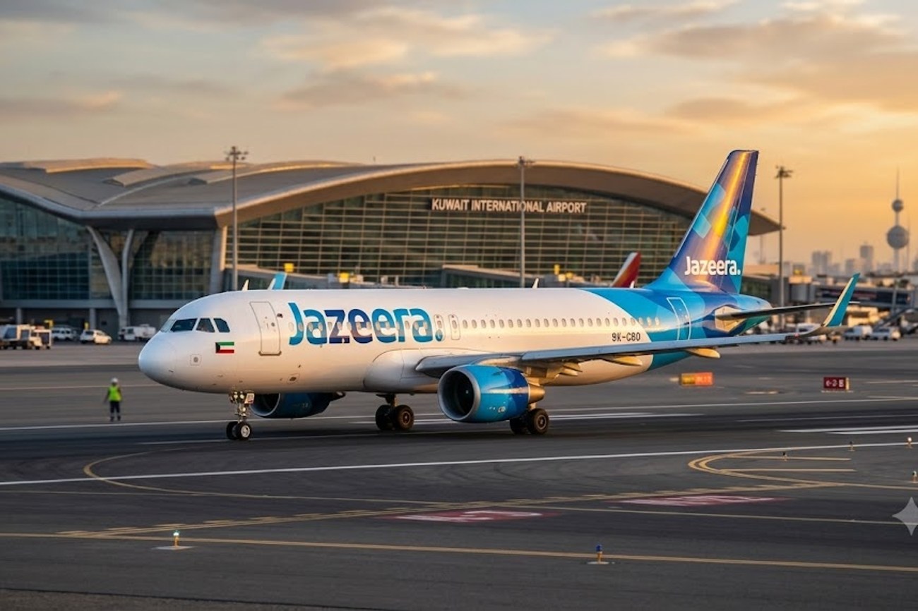 Jazeera Airways Partners with Trip.com Group to Boost Global Reach and Kuwait Tourism