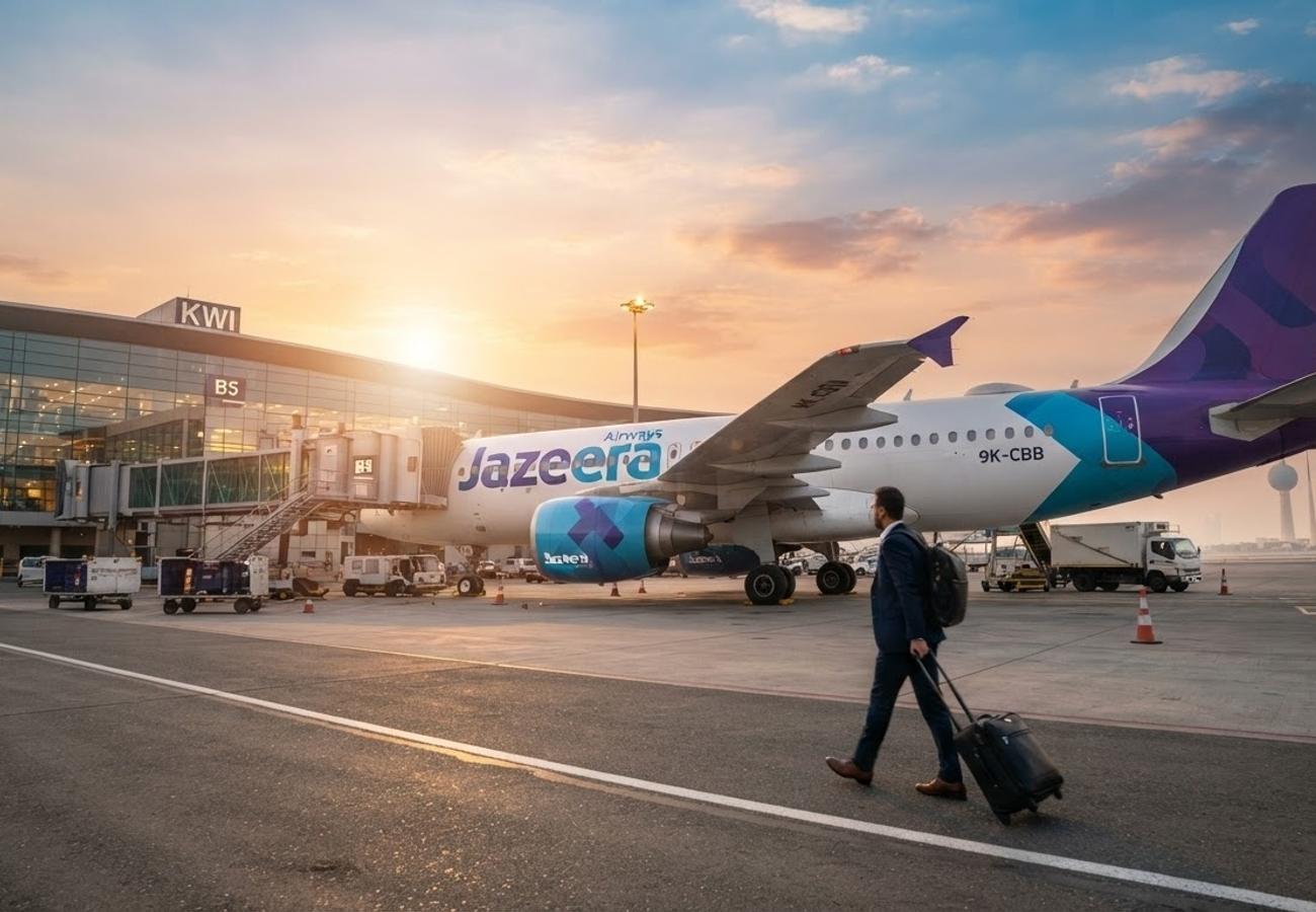 Jazeera Airways and Trip.com Group Partner to Expand Kuwait Transit and Global Booking Access 2026