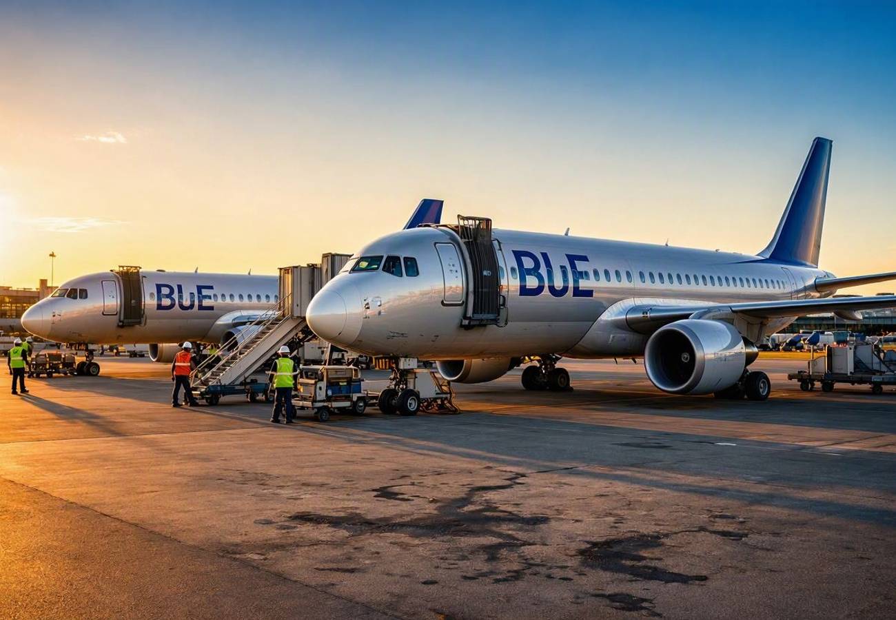 JetBlue Shifts Operations From New York To Fort Lauderdale To Build Massive Florida Base in 2026