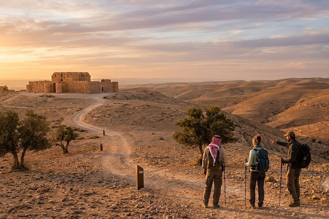 Jordan Opens New Desert Tourism Corridors to Diversify Heritage Travel