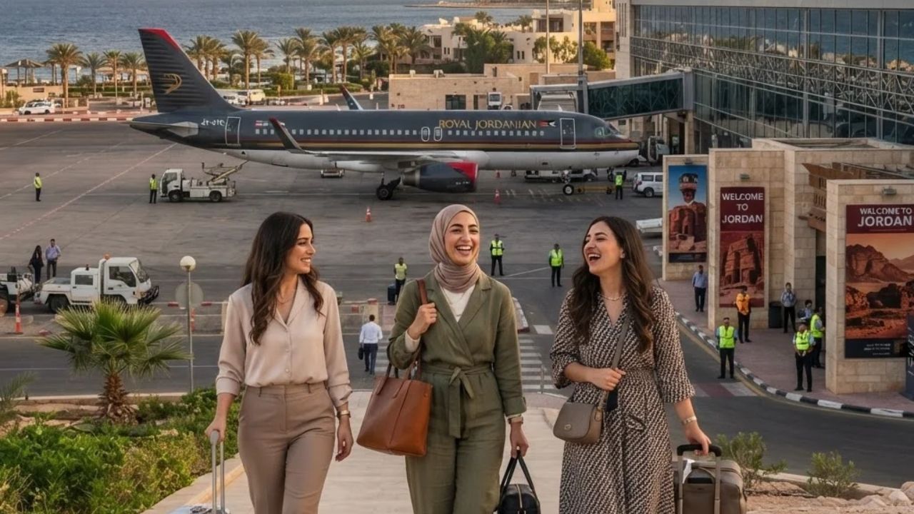 Jordan Transforms Travel Access as Royal Jordanian Airlines Launches Abu Dhabi Aqaba Flights for Petra Adventures