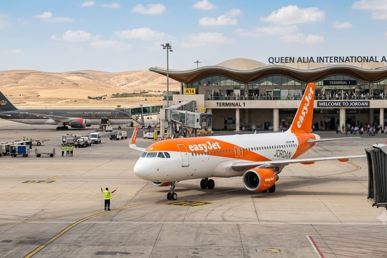 Jordan Travel Reconnects With Europe As Airlines Restore Flights Boosting Tourism And Global Accessibility