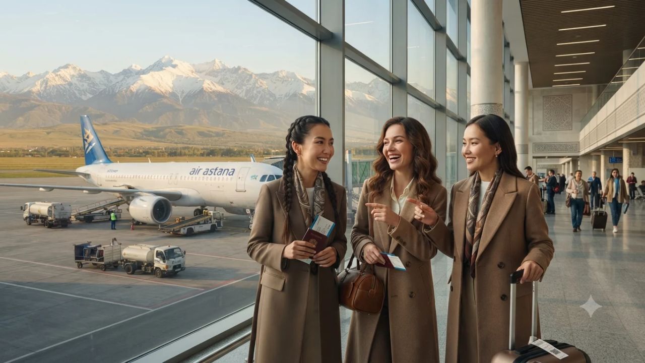 The New Silk Road in the Skies: How Central Asia and the Caucasus Are Rewriting Eurasian Travel in 2026