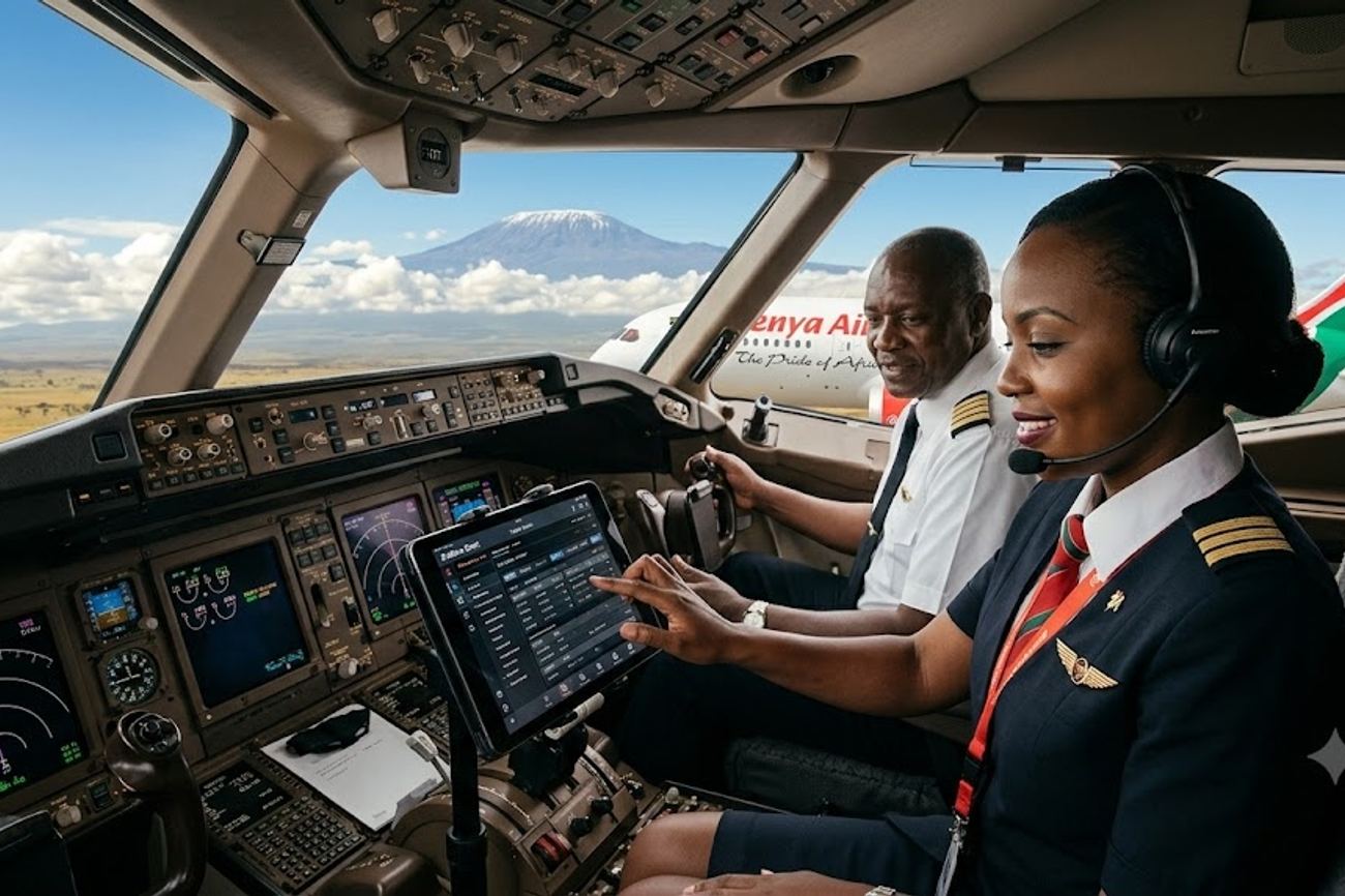 Kenya Airways Advances Digital Transformation With Sabre Technology Platform for Next Generation Travel Retailing