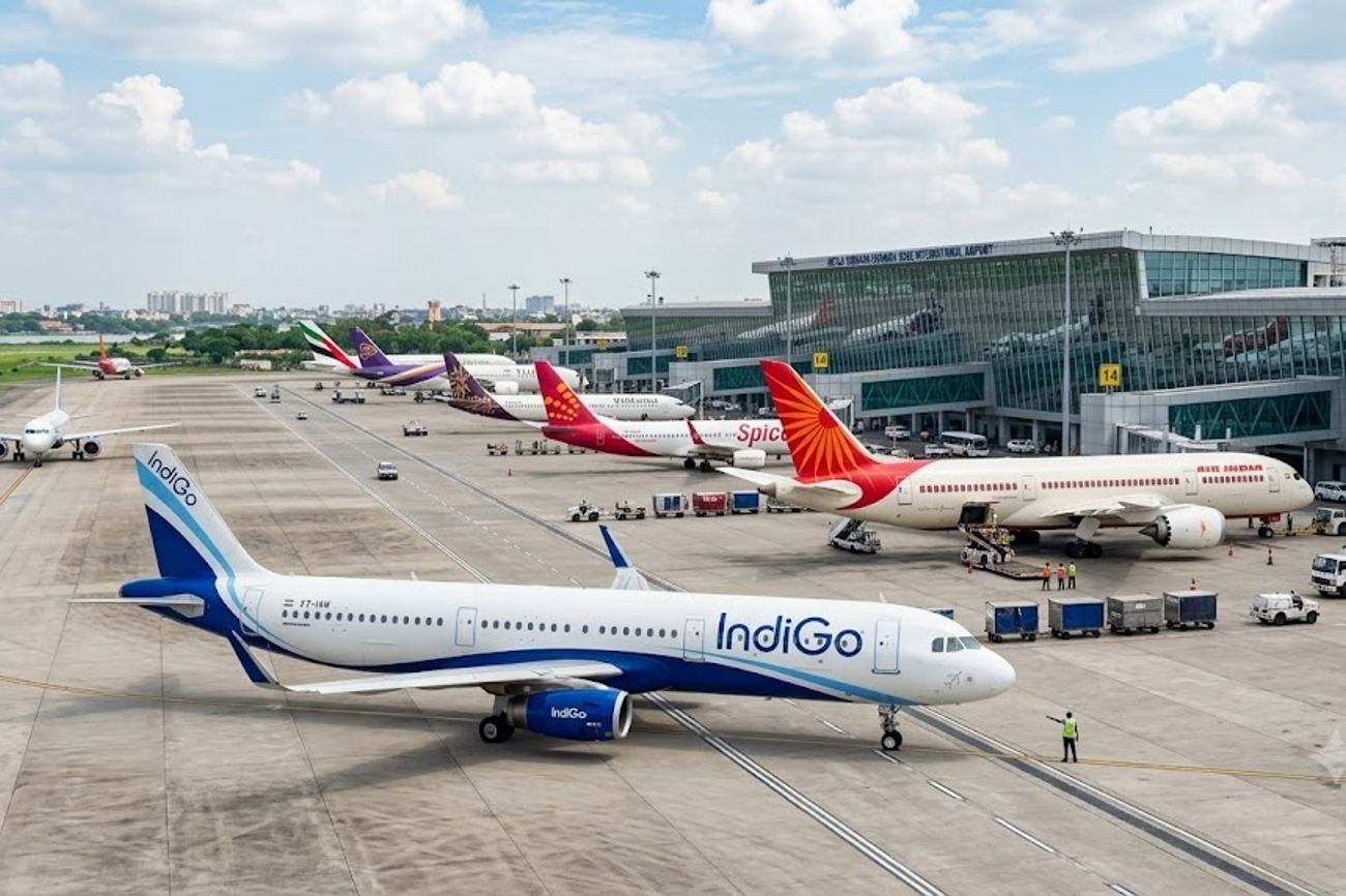 Kolkata Airport Takes a Major Connectivity Leap as Airlines Add More Flights Across India and Beyond