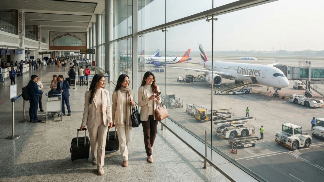 Kolkata Airport Winter Schedule 2026: Airlines Deploy New Aircraft and Surge Flights Across Key Hubs