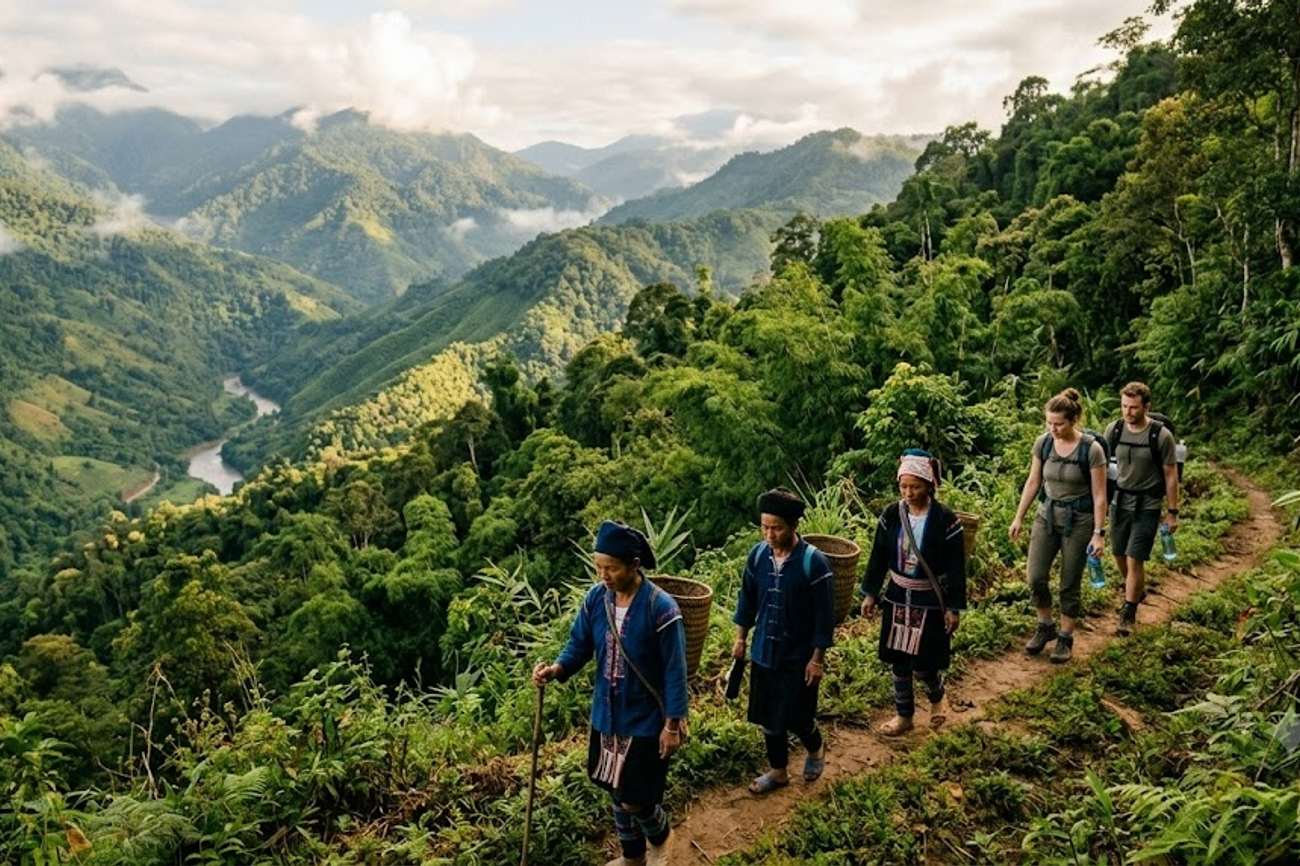 Laos Reveals New Sustainable Tourism Frontiers Across Luang Namtha and Luang Prabang Protected Landscapes