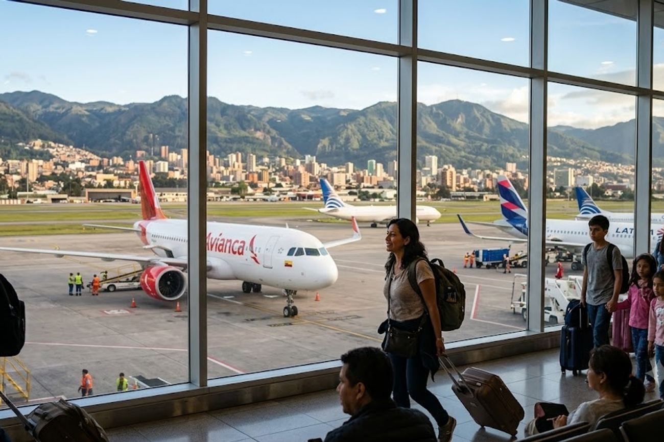 Latin America Travel Growth Strengthens As Regional Aviation Reaches 43.1 Million Passengers