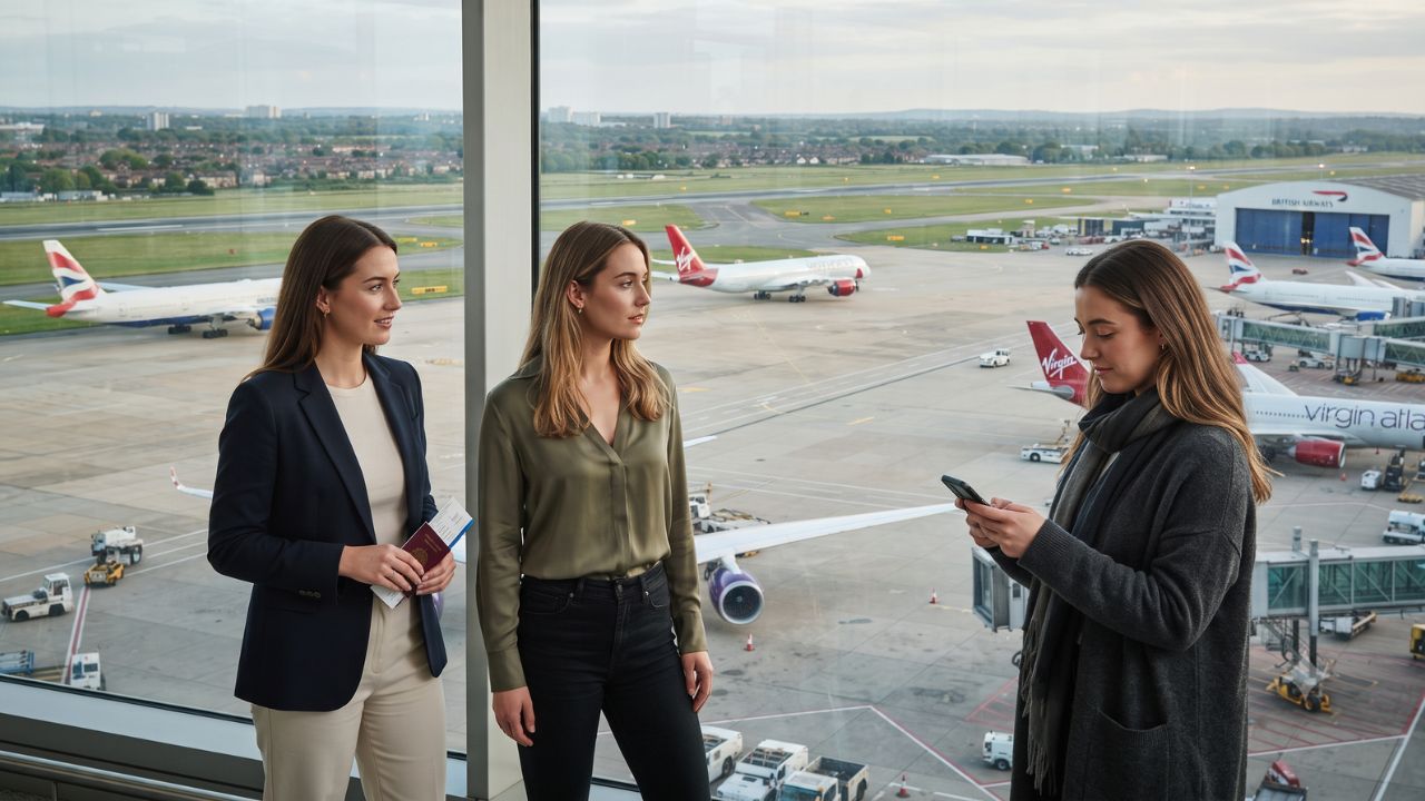 London Heathrow Third Runway Delayed to 2039: European Airport Capacity and Passenger Guide