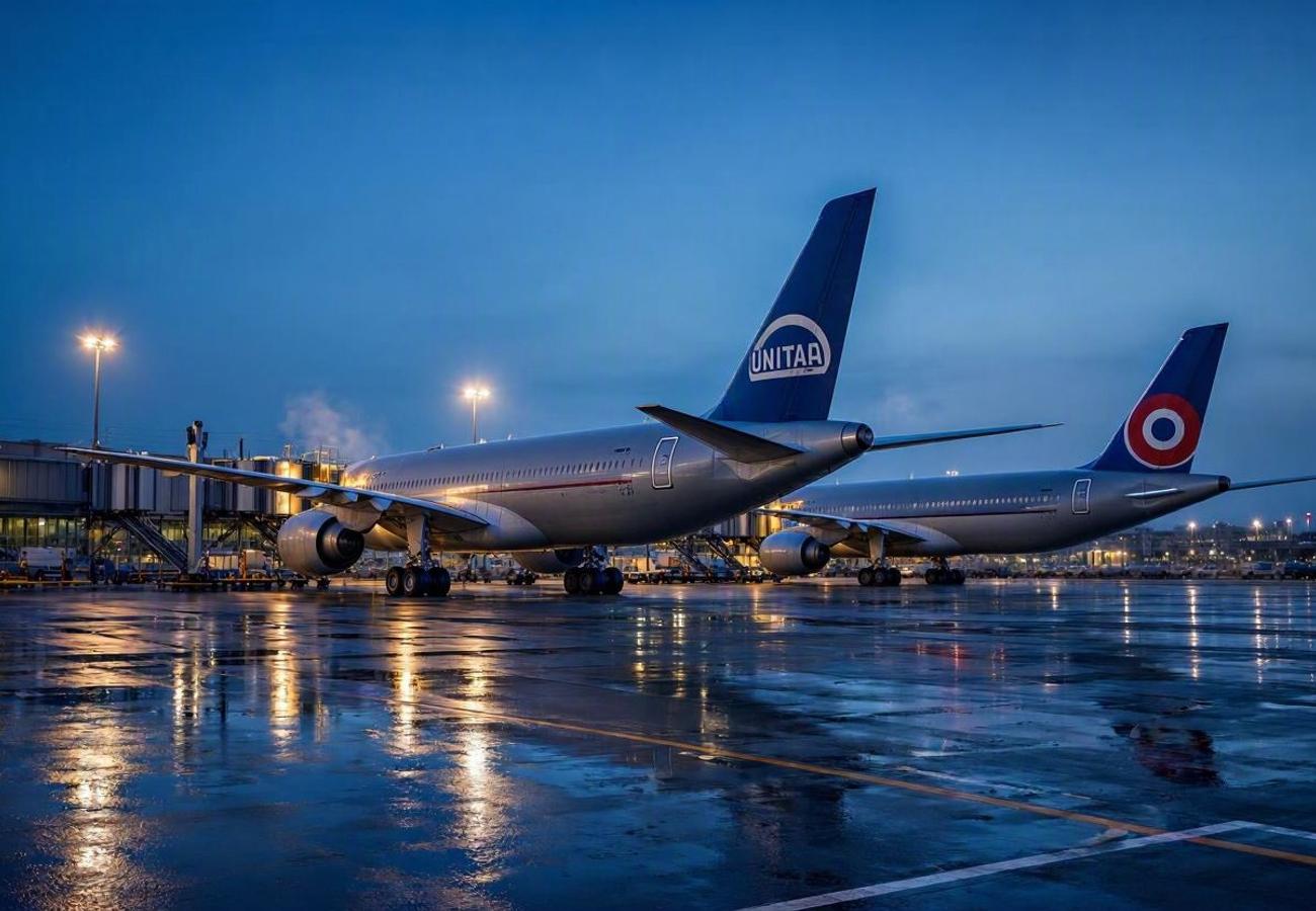 United Airlines CEO Slams Delta Air Lines Pacific Expansion as 'Low Yield and Half Empty' in 2026