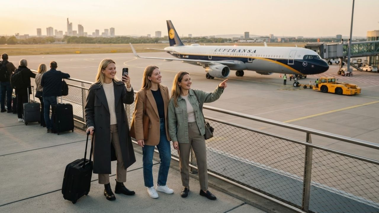 Lufthansa Revives 1950s Parable Livery on Airbus A321 D-AISZ for 2026 Centennial: Flying Heritage Guide