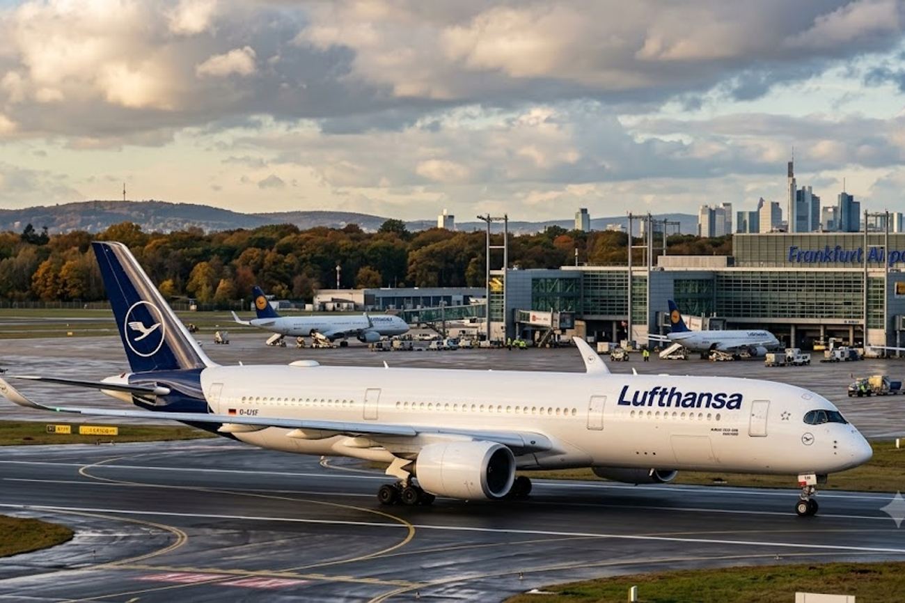 Lufthansa Airlines Links Germany with Malaysia and More Destinations in Major Winter 2026 Expansion