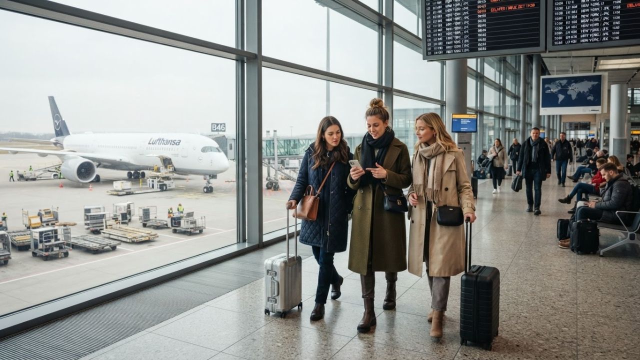 Lufthansa Reduces Frankfurt to New York JFK Flights to One Daily Service for Winter 2026/27