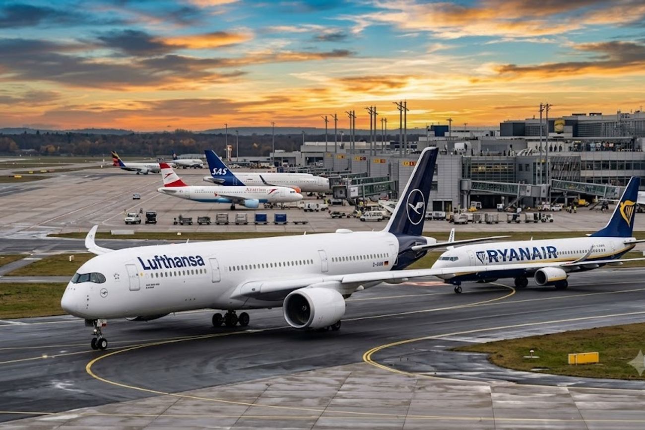 Lufthansa Joins Ryanair and More Airlines across Europe and Prepares to Rapidly Expand Fleet by 2035