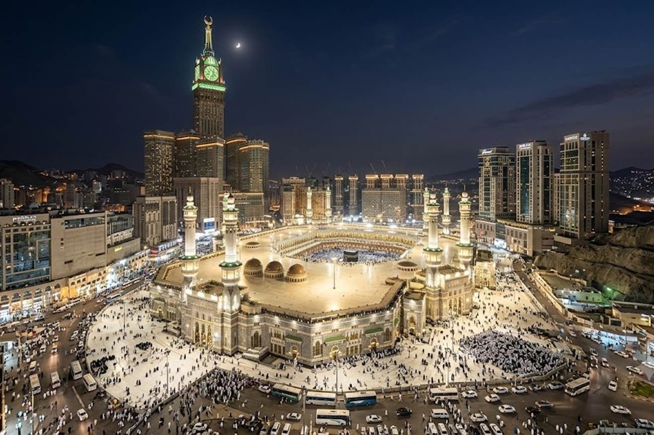 Makkah Steps Up With Riyadh And Others As Saudi Arabia Ignites A Powerful Hospitality Revolution With 110000 New Hotel Rooms Driving Tourism Growth