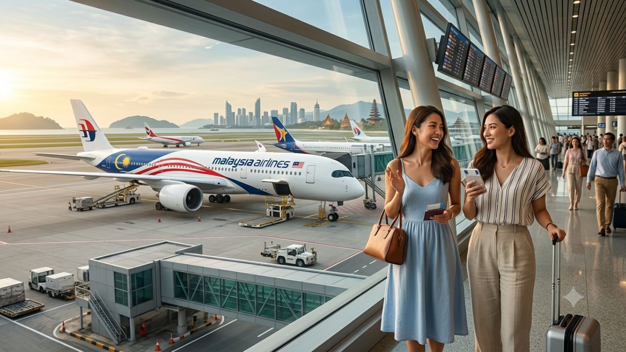 Malaysia Airlines Launches Asia-Pacific Tourism Expansion With Seven Strategic National Partnerships