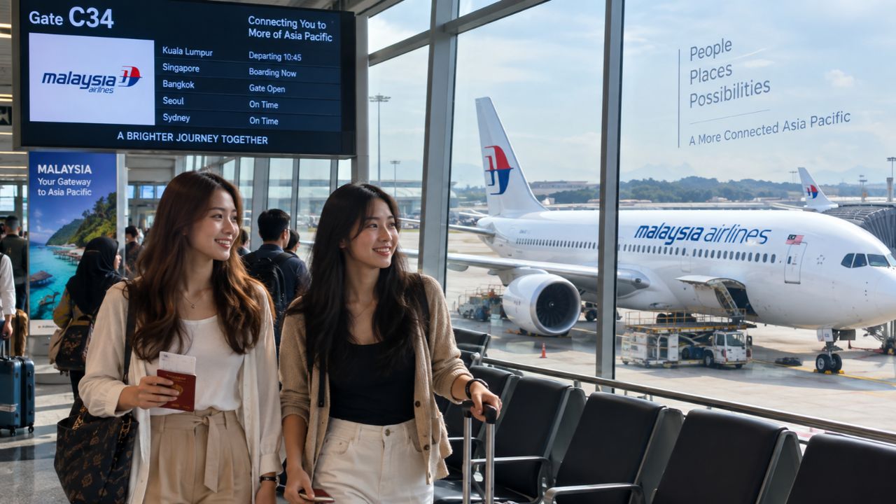 Malaysia Airlines Signs Seven Asia-Pacific Tourism Pacts at MATTA Fair 2026 to Boost Regional Travel
