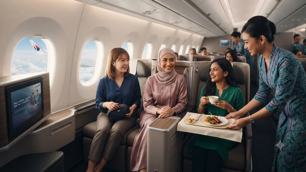 Malaysia Airlines Skytrax 2026 Success: Best Staff in Asia and World-Class Service Guide