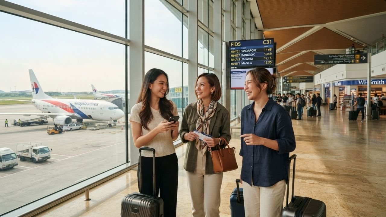 Malaysia Aviation Group Expands ASEAN Travel Alliances Across Five Nations