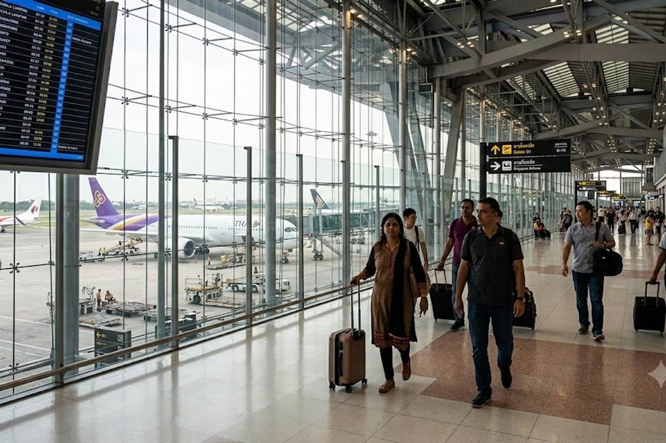Malaysia Emerges Alongside Thailand And Asia’s Leading Tourism Markets As Airport Hubs Redraw Travel Routes