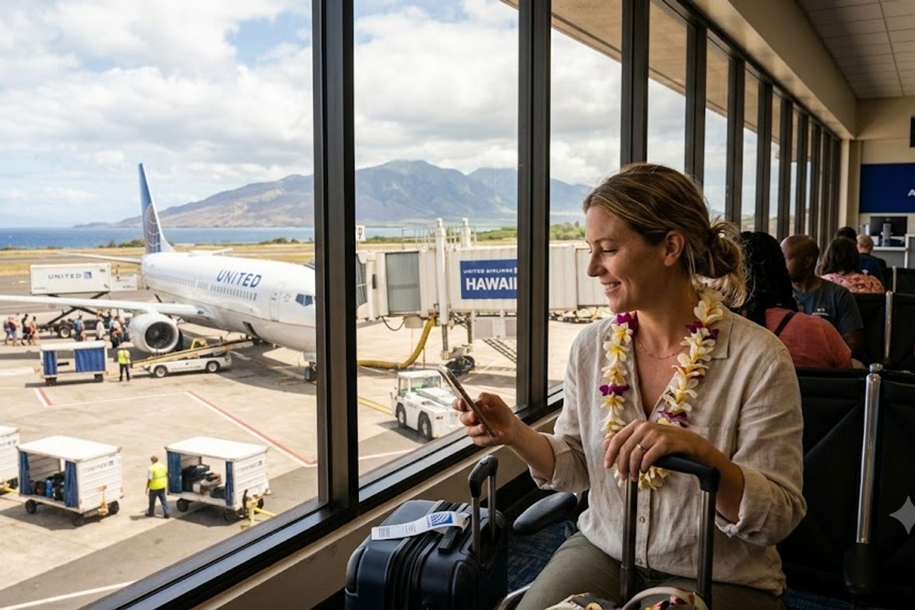 Maui And The Big Island Travellers Now Get Better Options As United Airlines Travel Waiver Eases Hurricane Lowell Travel Disruption