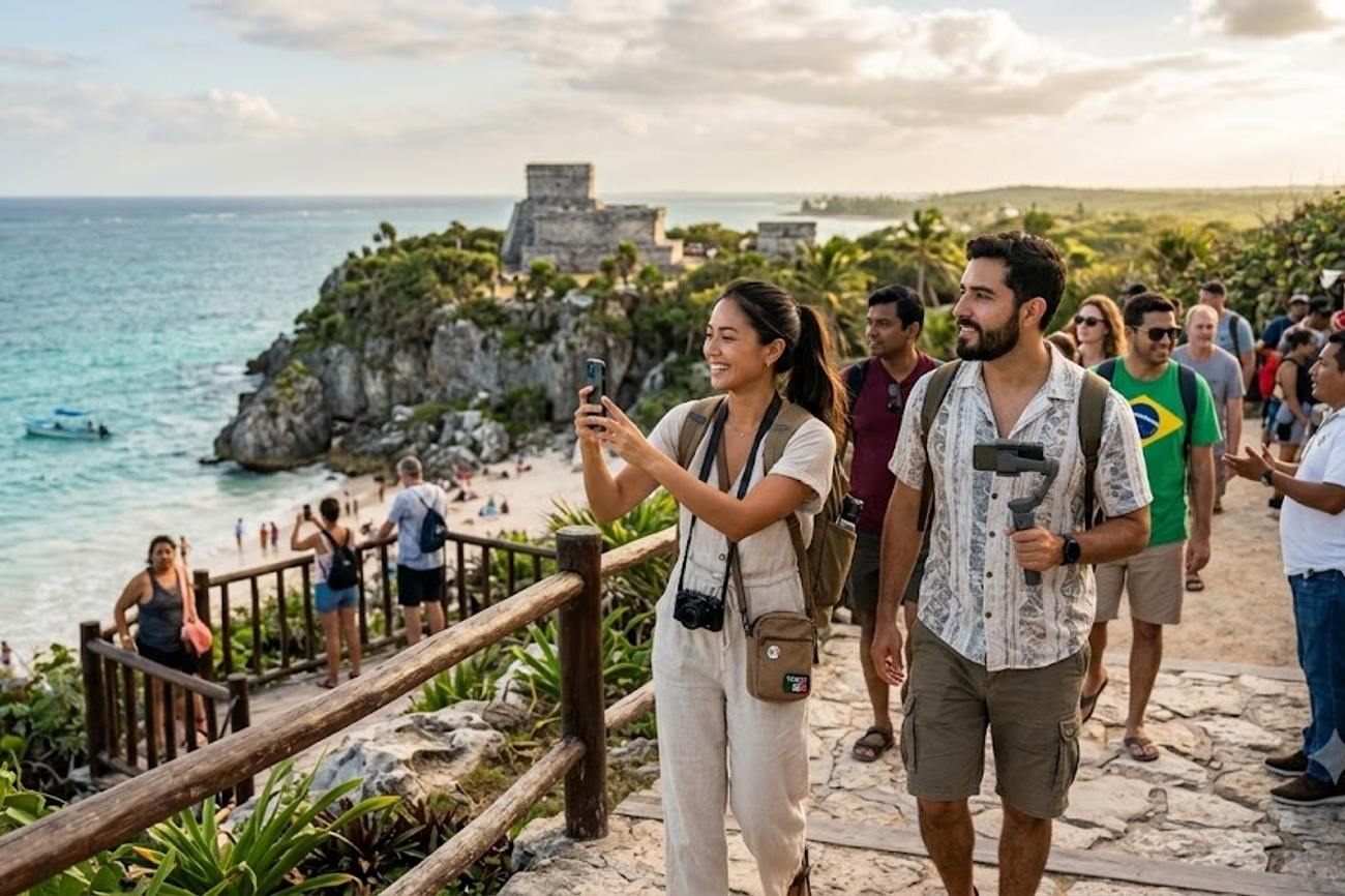 Mexico Enters A New Tourism Era As Emerging Markets Bring Powerful Growth Opportunities In 2026