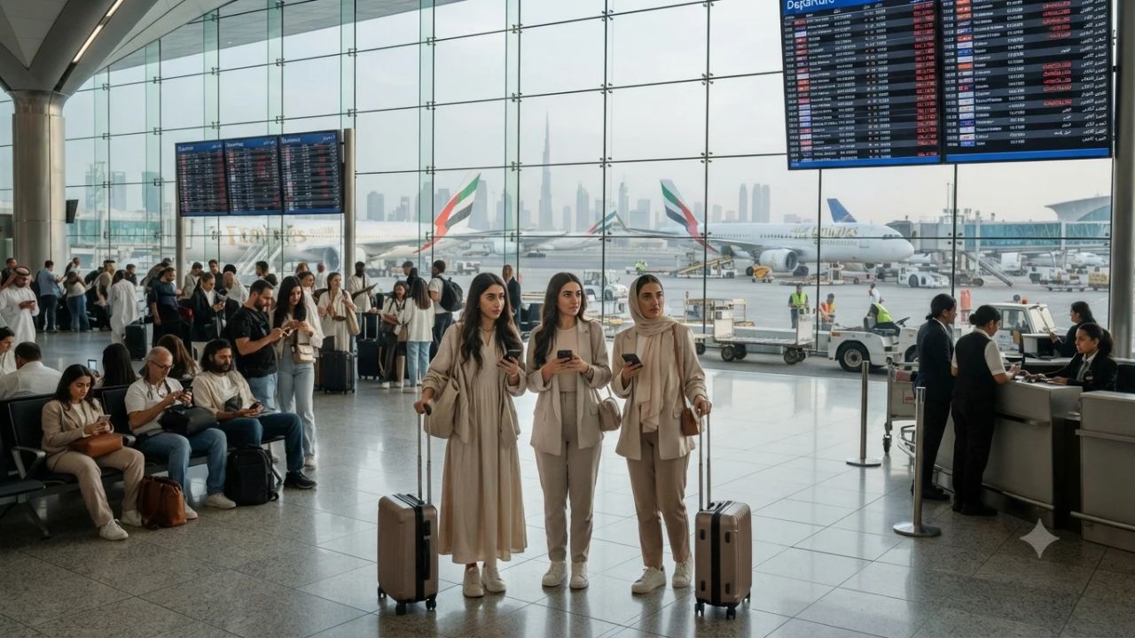 Middle East Airports Face Travel Disruption as 67 Cancelled and 895 Delayed Flights Hit Hubs