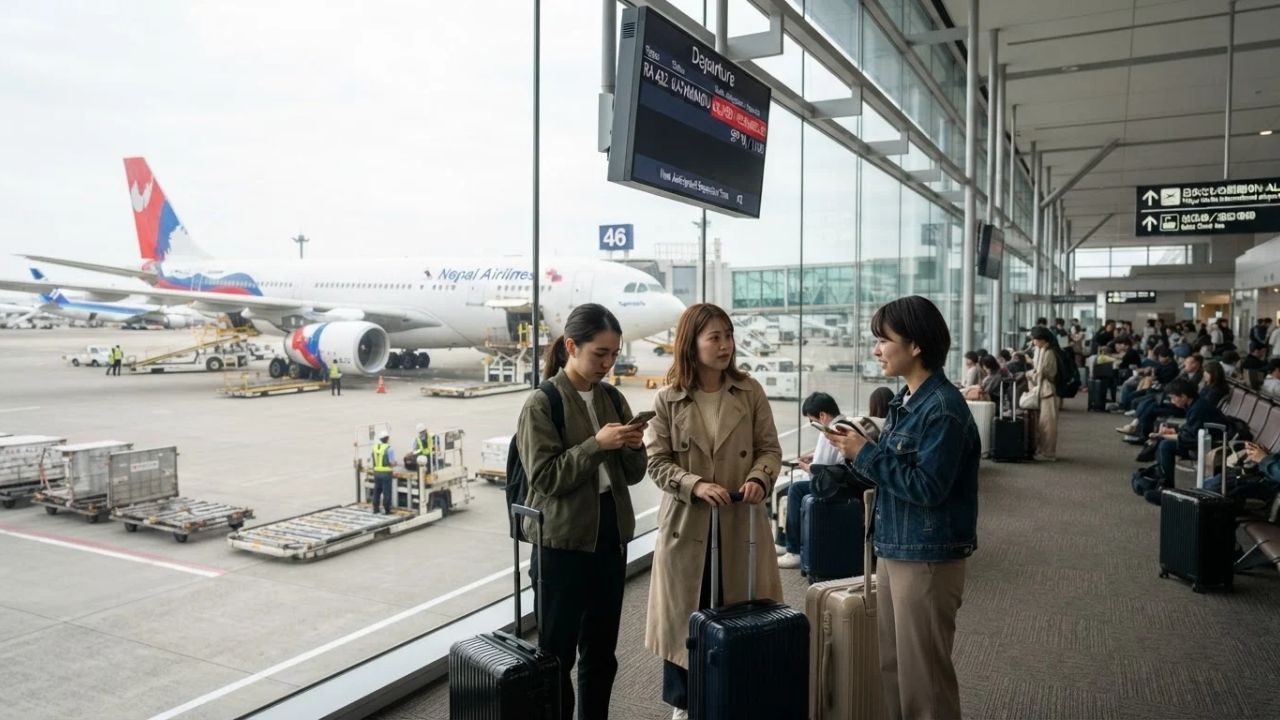 Nepal Airlines A330 Grounded at Tokyo Narita: Himalayan Flight Disruption Guide 2026