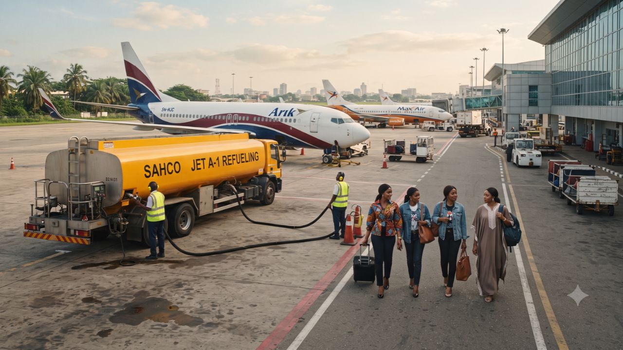 Nigeria Jet A1 Fuel Resilience and Air Travel: Navigating Domestic Flights, Airline Operations, and Travel Guide 2026