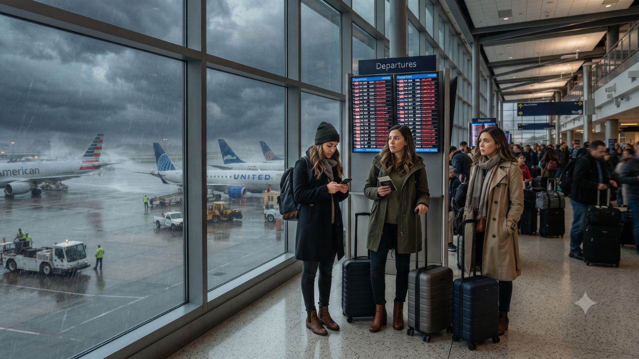 Northeast Nor'easter Travel Waivers 2026: Insider Guide to Navigating American, United, and JetBlue Disruption