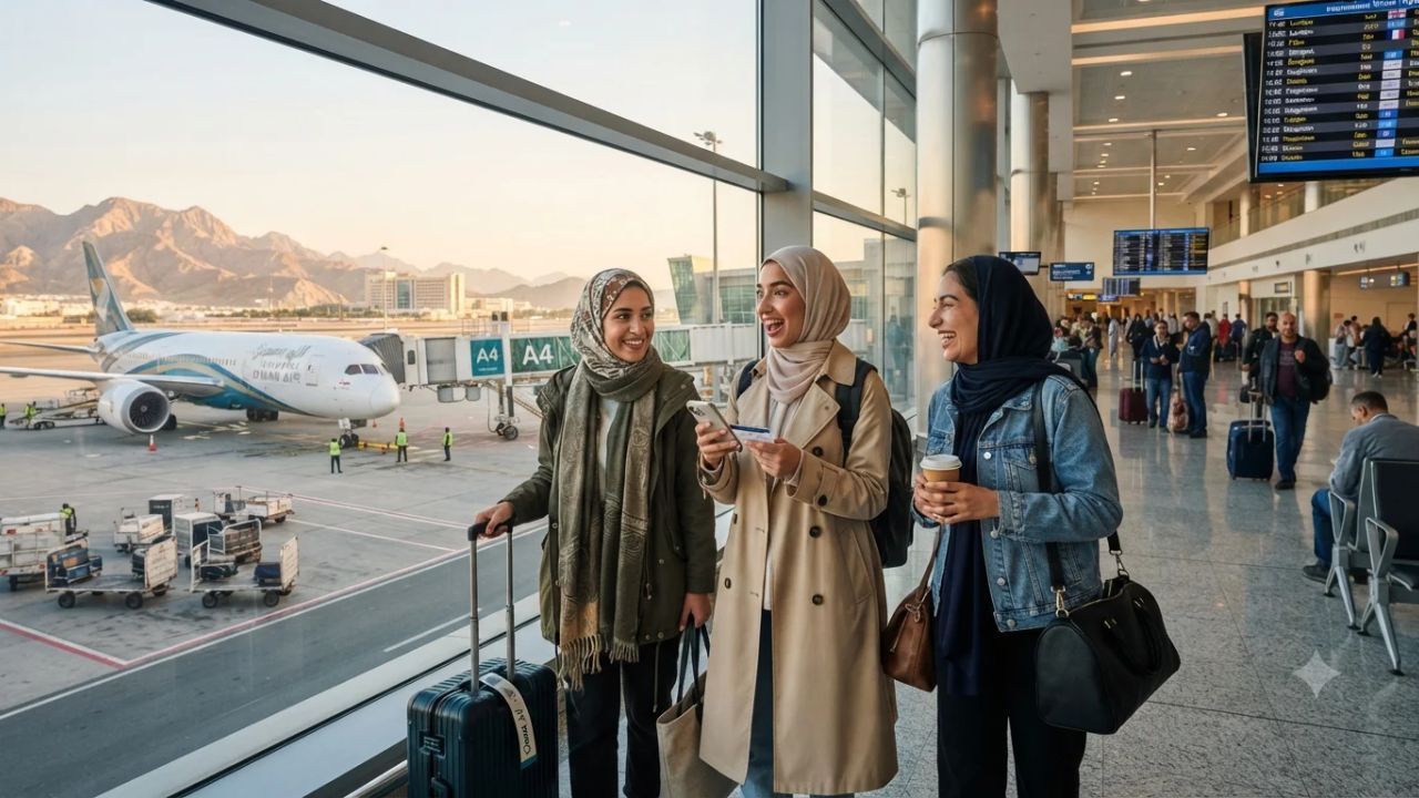 Oman Air Global Sale 2026: Fares from RO 35, Winter Flights & Muscat Insider Guide